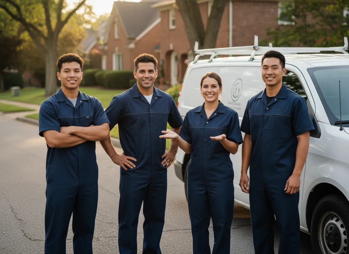 Home Gutter Service company in Bethlehem, PA